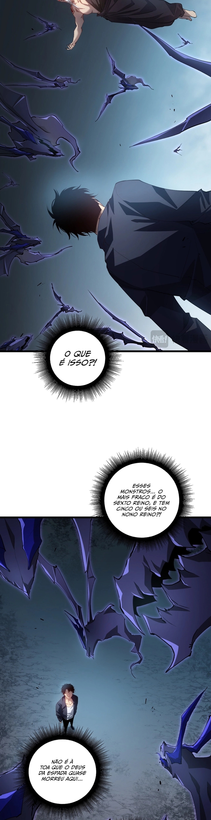 Overlord of Insects Capítulo 39 Página 25
