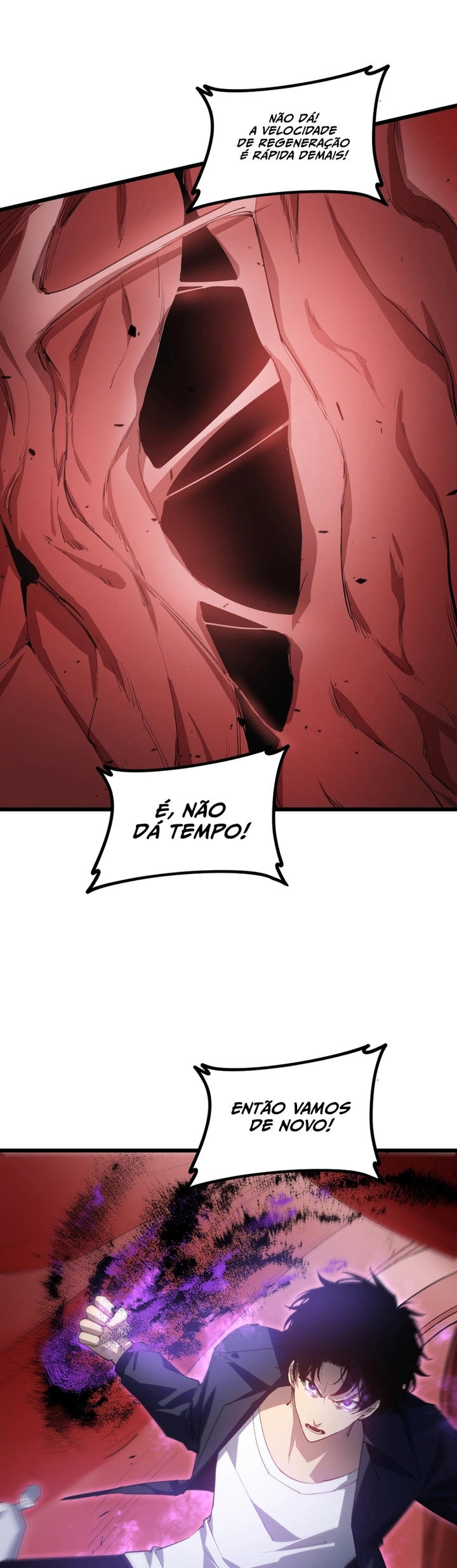 Overlord of Insects Capítulo 39 Página 3