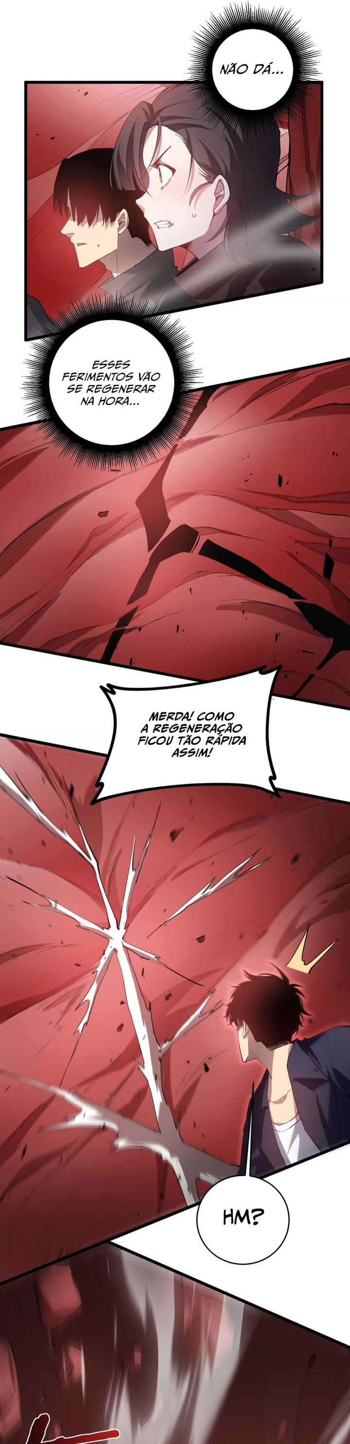 Overlord of Insects Capítulo 39 Página 5