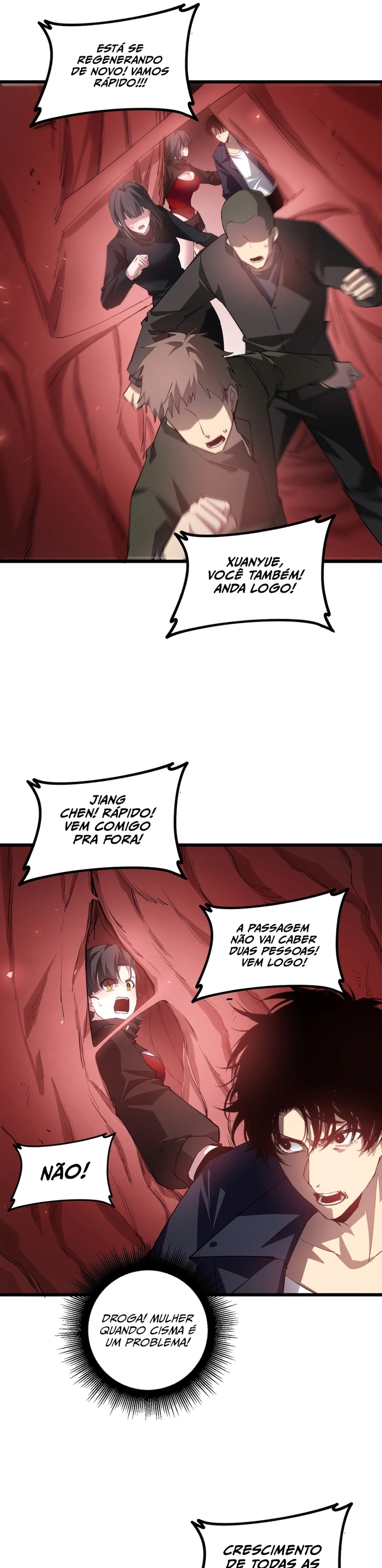Overlord of Insects Capítulo 39 Página 8