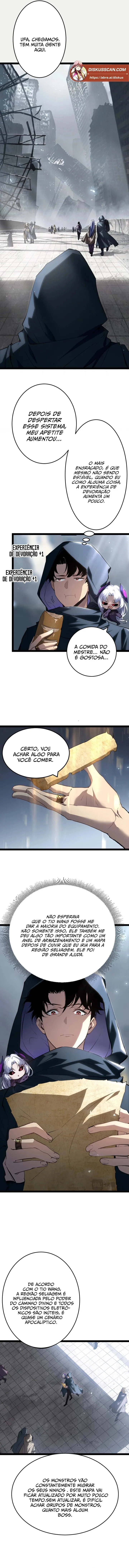 Overlord of Insects Capítulo 4 Página 18