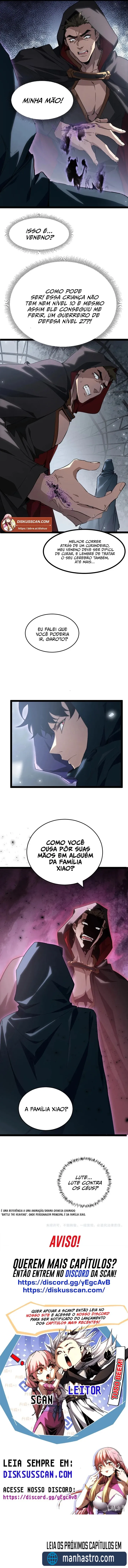Overlord of Insects Capítulo 4 Página 20