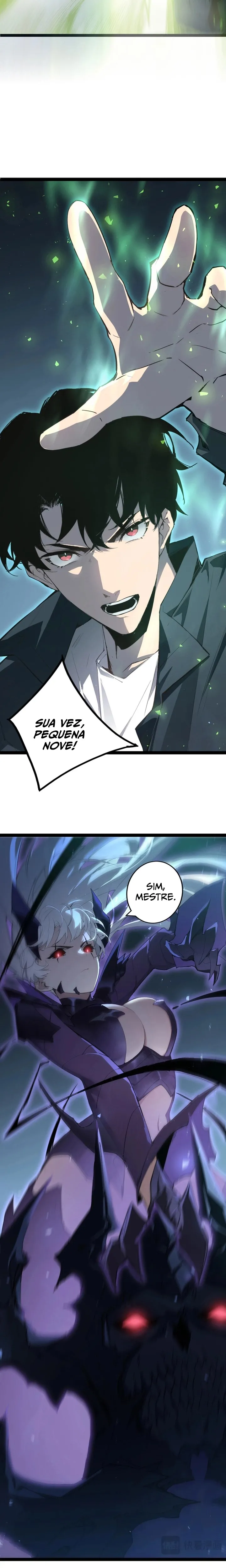 Overlord of Insects Capítulo 4 Página 4