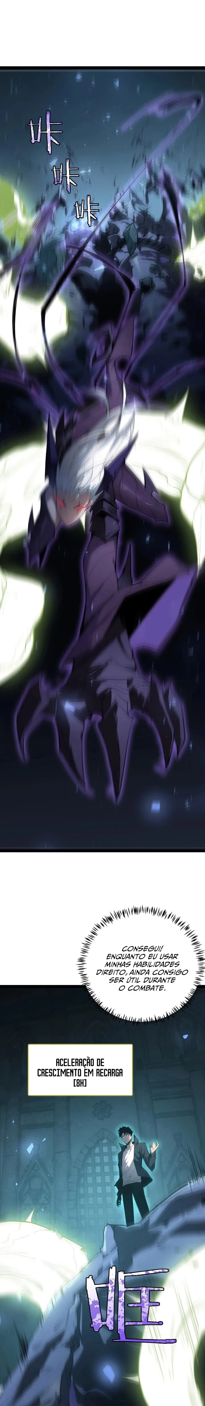 Overlord of Insects Capítulo 4 Página 5