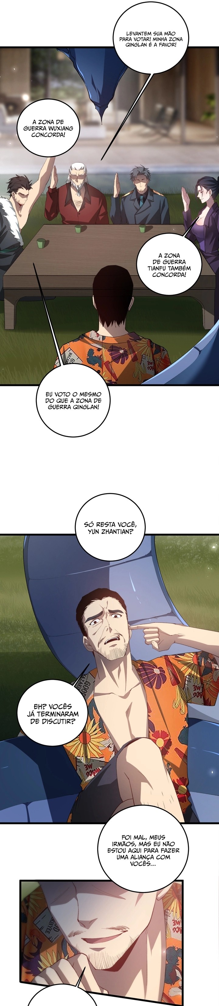 Overlord of Insects Capítulo 41 Página 10