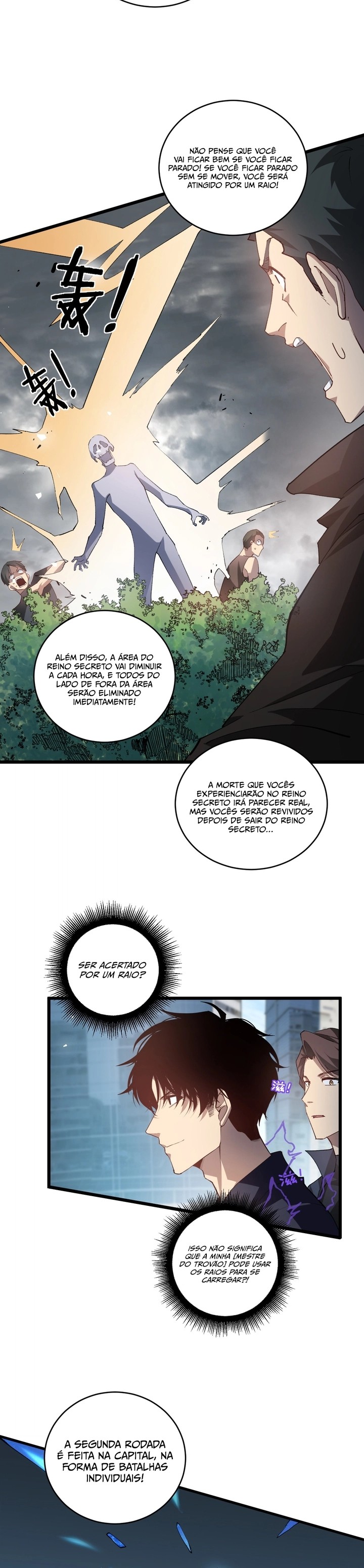 Overlord of Insects Capítulo 41 Página 18