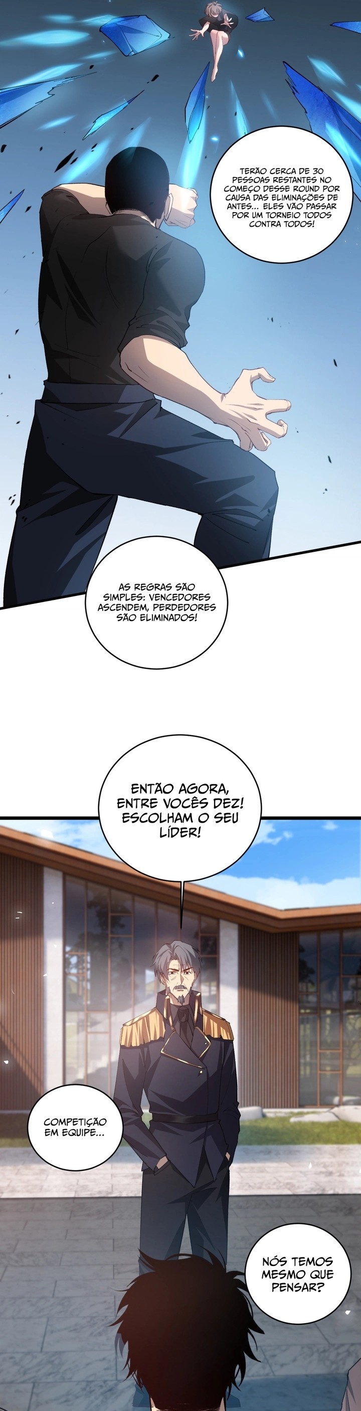 Overlord of Insects Capítulo 41 Página 19