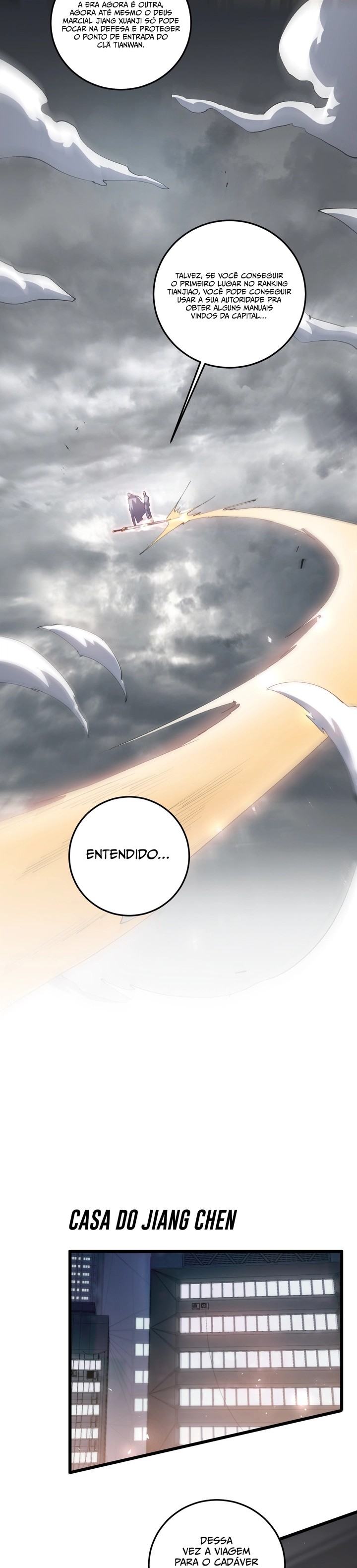 Overlord of Insects Capítulo 41 Página 2