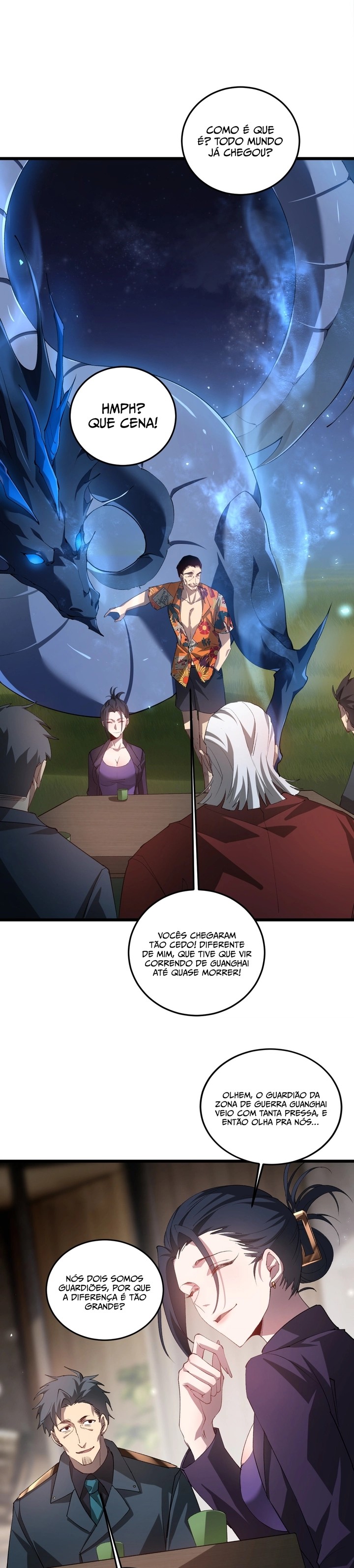 Overlord of Insects Capítulo 41 Página 7