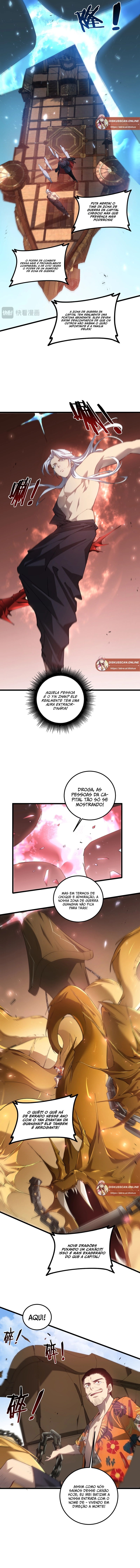 Overlord of Insects Capítulo 42 Página 2