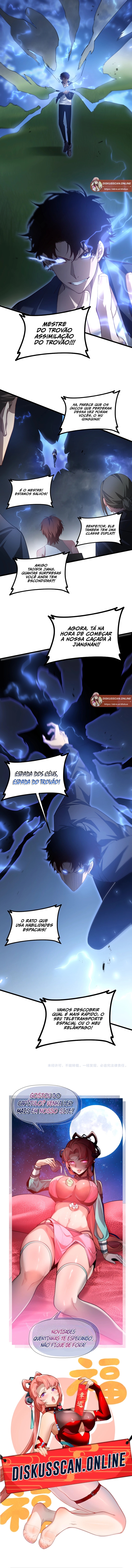 Overlord of Insects Capítulo 43 Página 10
