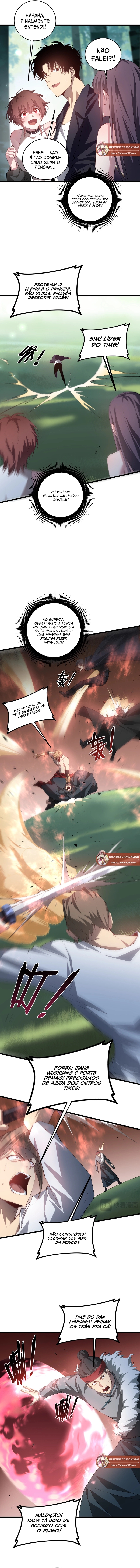 Overlord of Insects Capítulo 43 Página 2