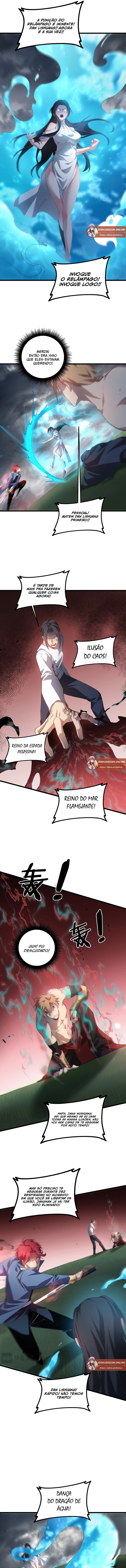 Overlord of Insects Capítulo 43 Página 6
