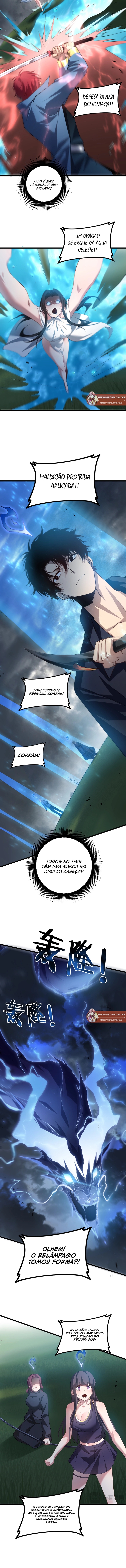 Overlord of Insects Capítulo 43 Página 7