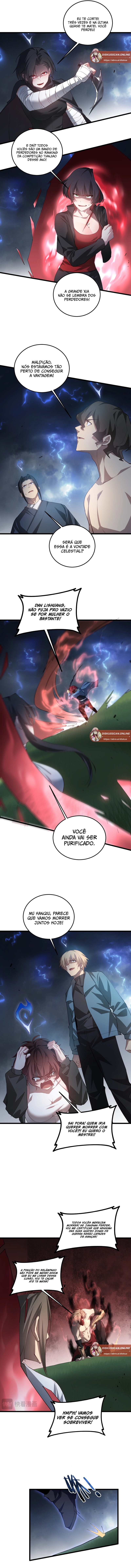 Overlord of Insects Capítulo 43 Página 8