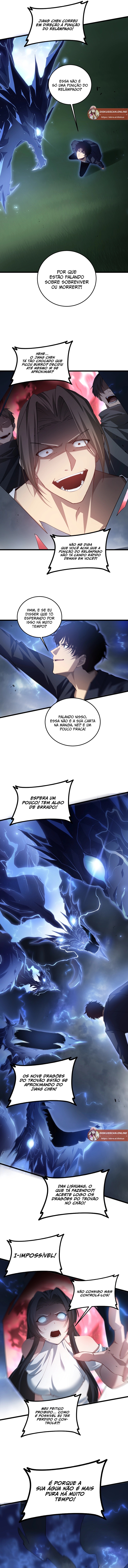 Overlord of Insects Capítulo 43 Página 9