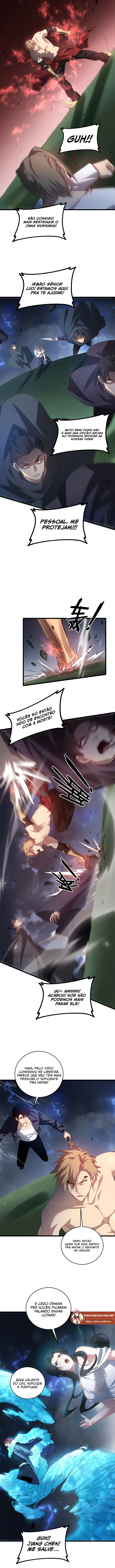 Overlord of Insects Capítulo 44 Página 4
