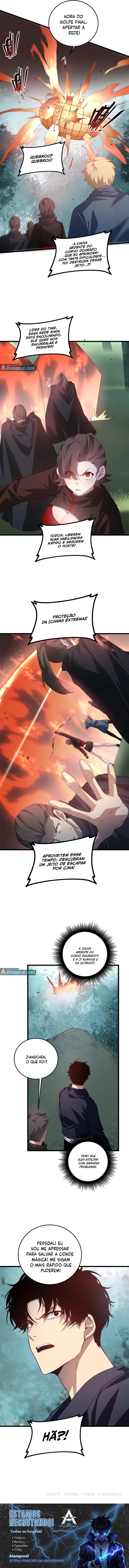 Overlord of Insects Capítulo 45 Página 7