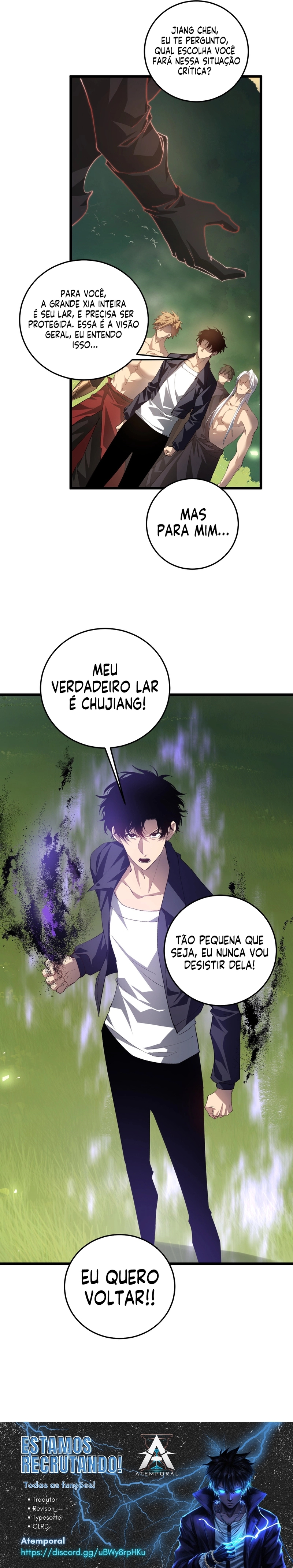 Overlord of Insects Capítulo 48 Página 7