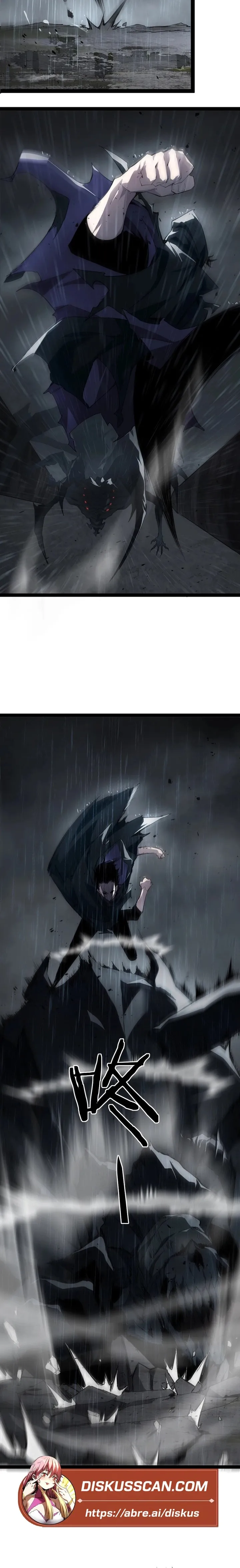 Overlord of Insects Capítulo 5 Página 10
