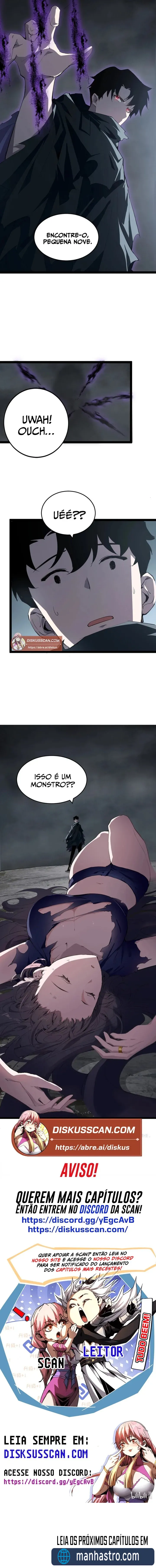 Overlord of Insects Capítulo 5 Página 13
