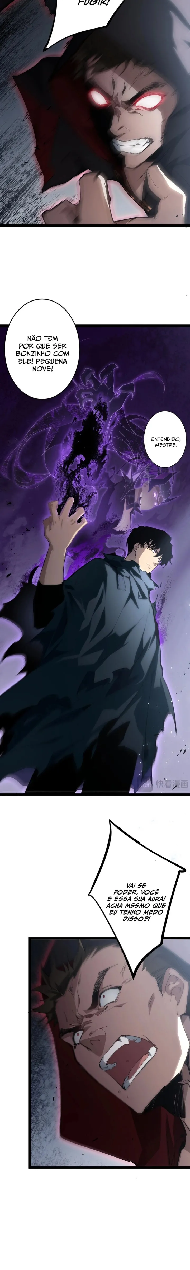 Overlord of Insects Capítulo 5 Página 2