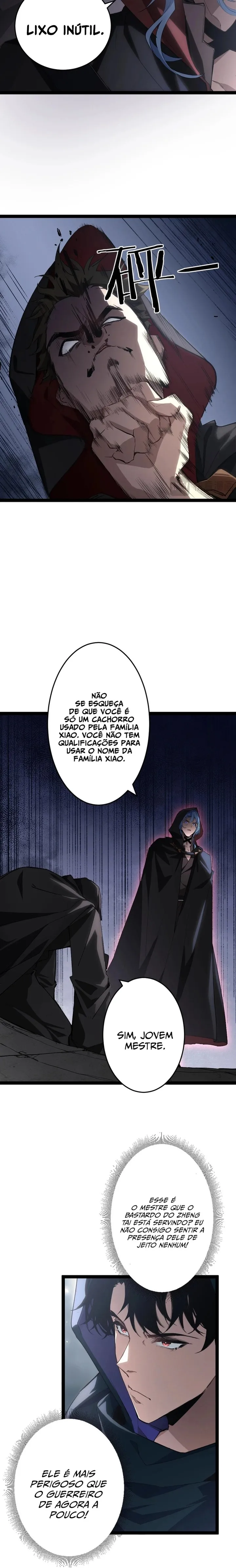 Overlord of Insects Capítulo 5 Página 4