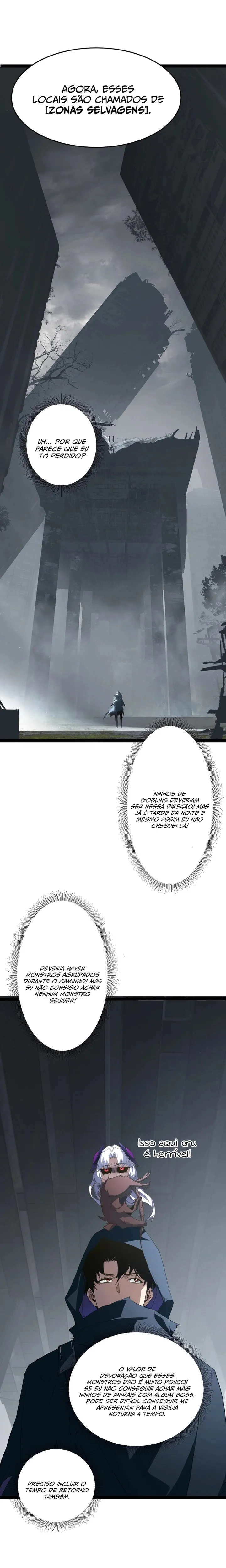 Overlord of Insects Capítulo 5 Página 7