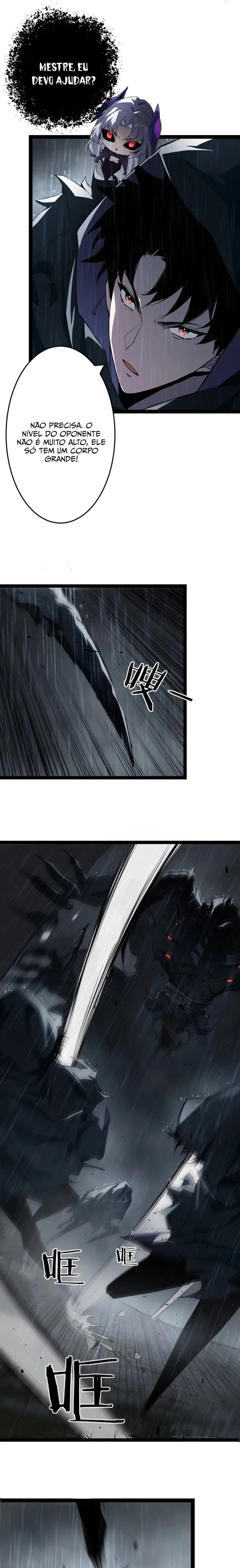 Overlord of Insects Capítulo 5 Página 9