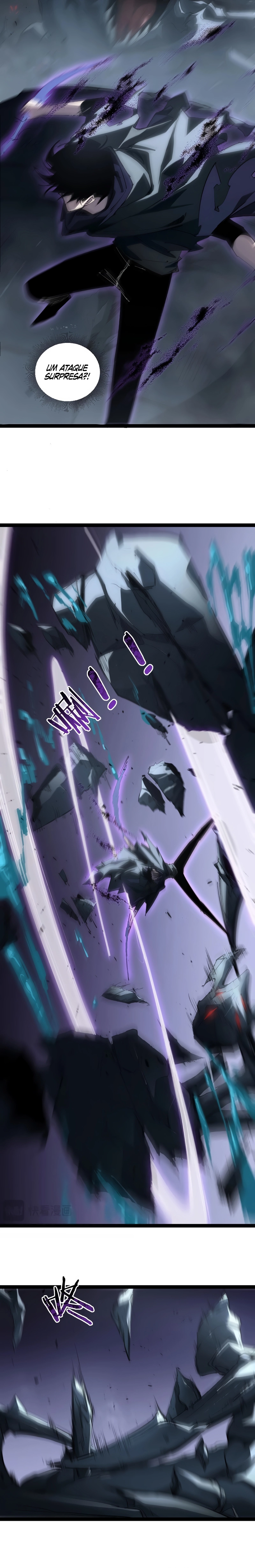 Overlord of Insects Capítulo 6 Página 10