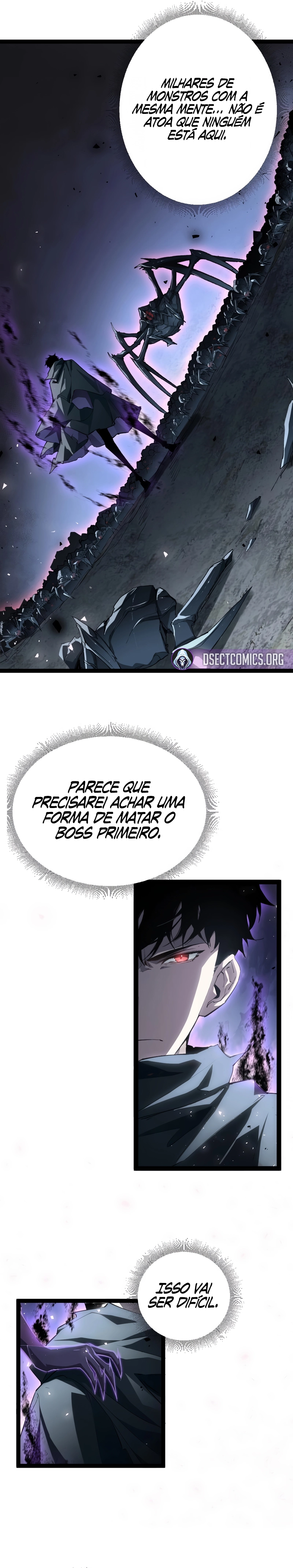 Overlord of Insects Capítulo 6 Página 12