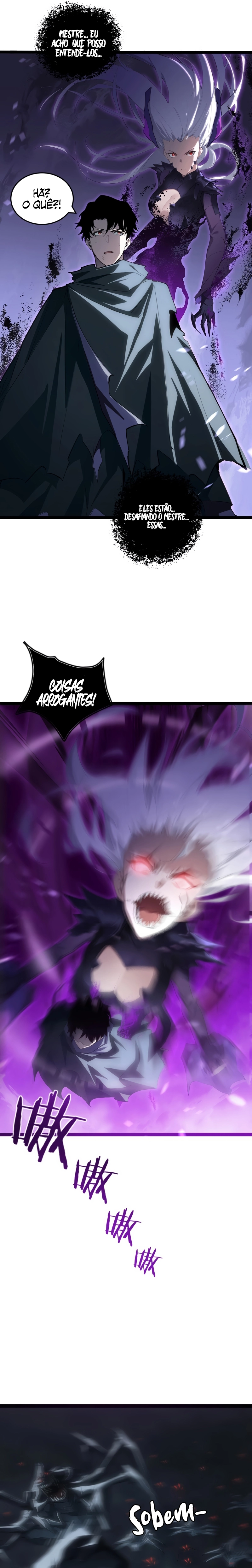 Overlord of Insects Capítulo 6 Página 13