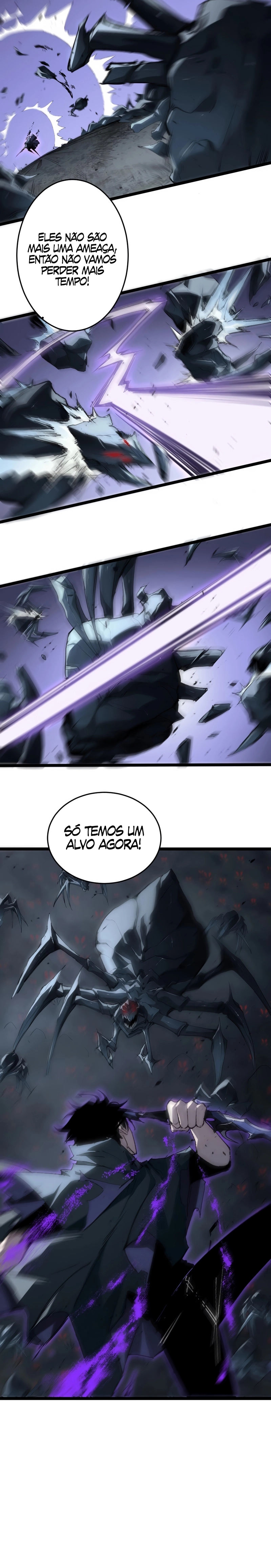Overlord of Insects Capítulo 6 Página 16