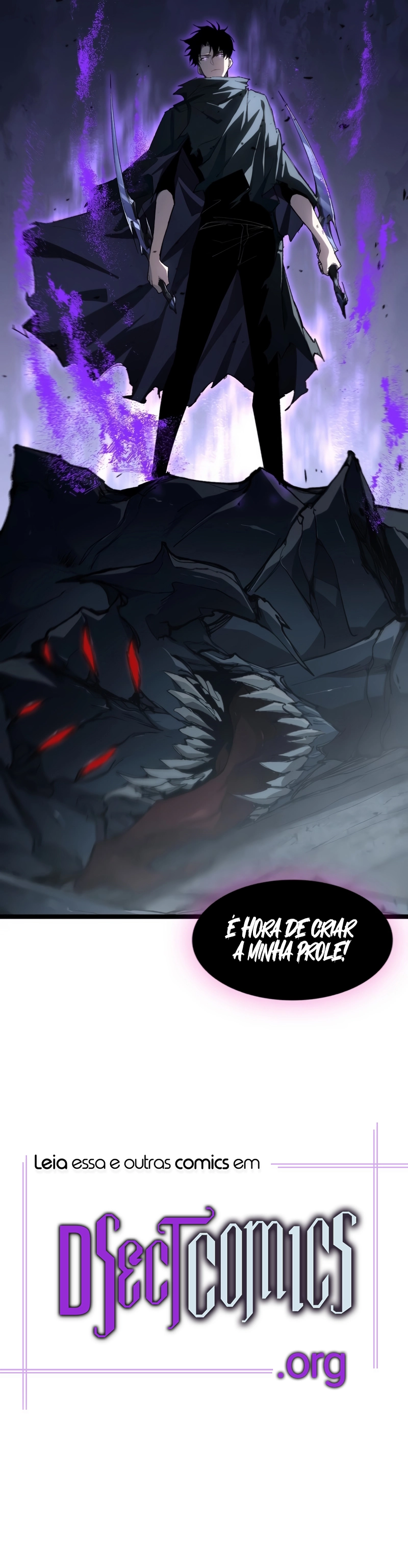 Overlord of Insects Capítulo 6 Página 18