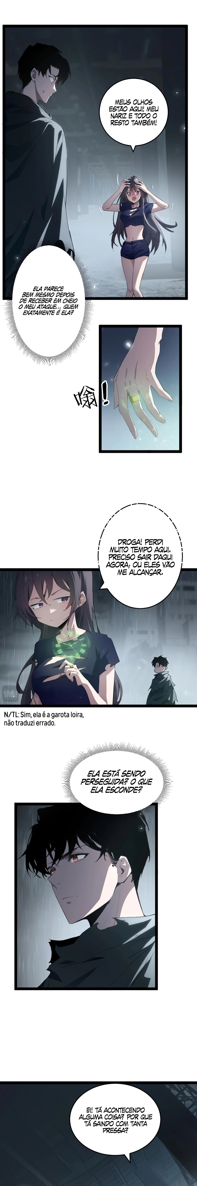 Overlord of Insects Capítulo 6 Página 4