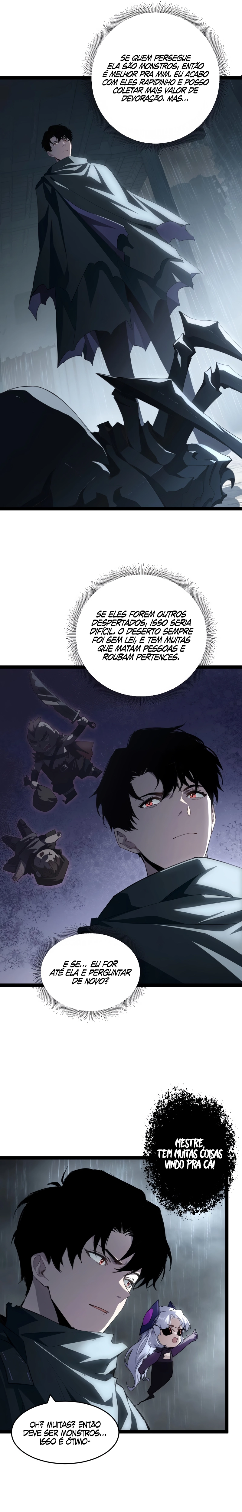 Overlord of Insects Capítulo 6 Página 6