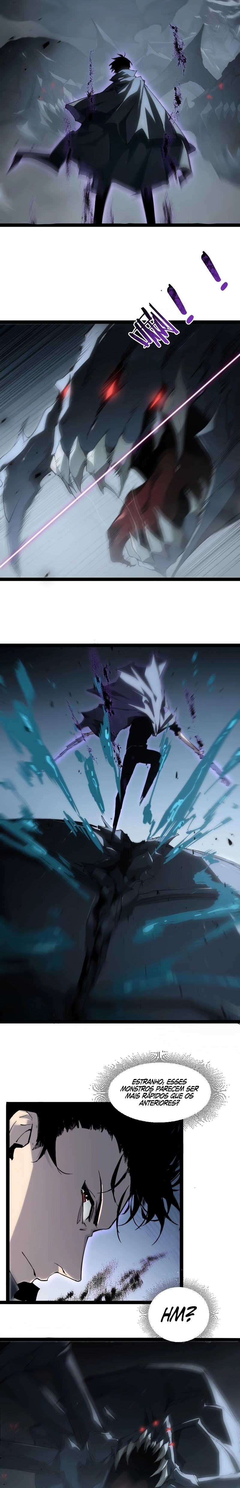 Overlord of Insects Capítulo 6 Página 9