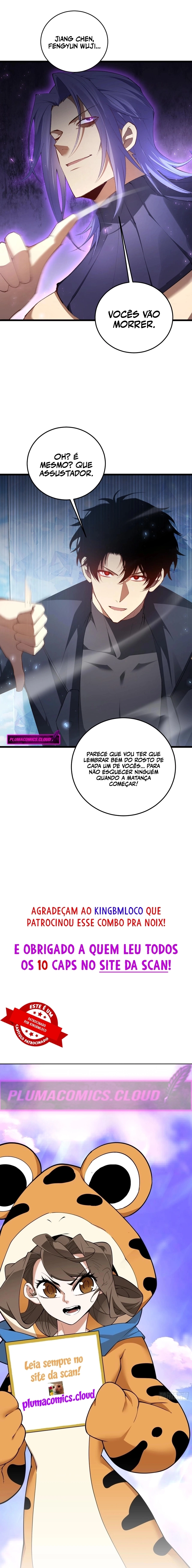 Overlord of Insects Capítulo 66 Página 8