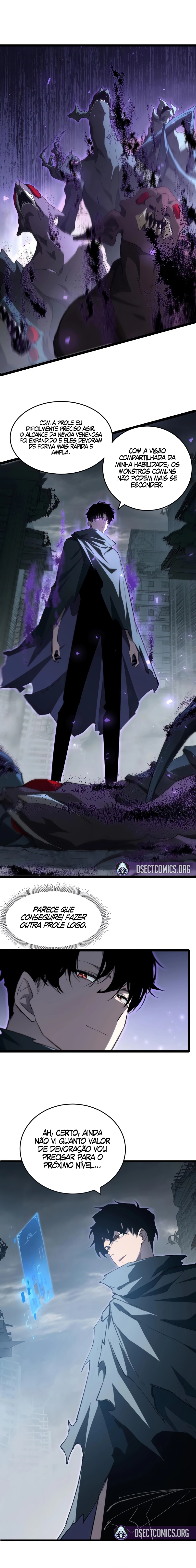 Overlord of Insects Capítulo 7 Página 10