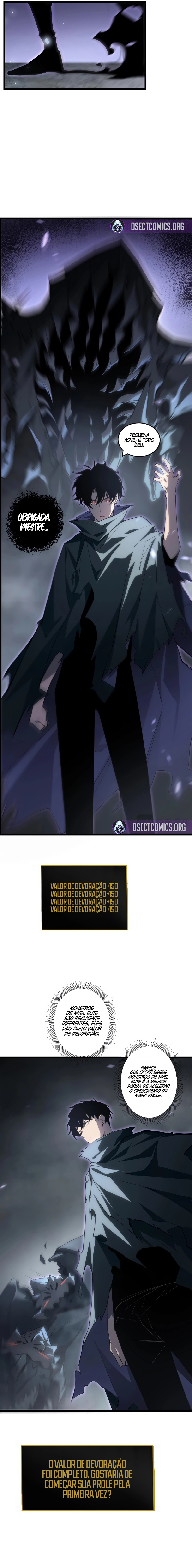 Overlord of Insects Capítulo 7 Página 2
