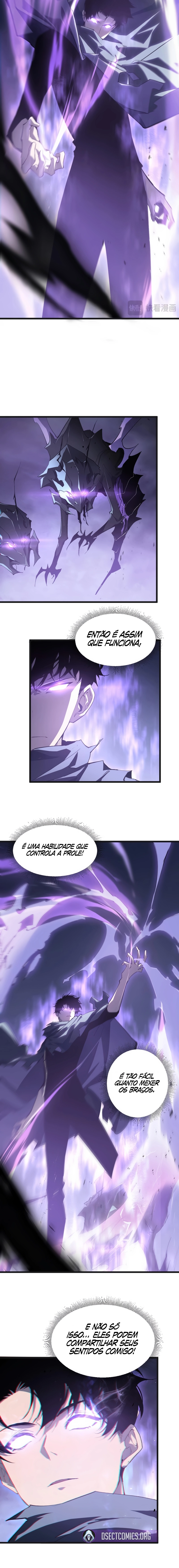 Overlord of Insects Capítulo 7 Página 7