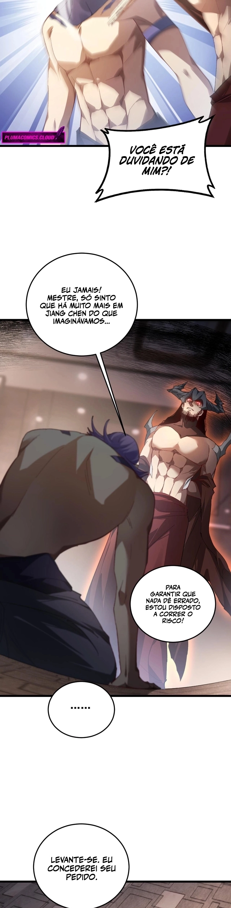 Overlord of Insects Capítulo 72 Página 5