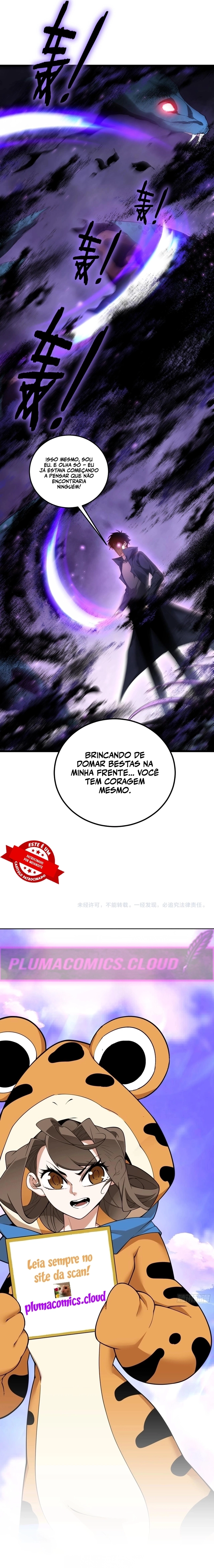 Overlord of Insects Capítulo 72 Página 8