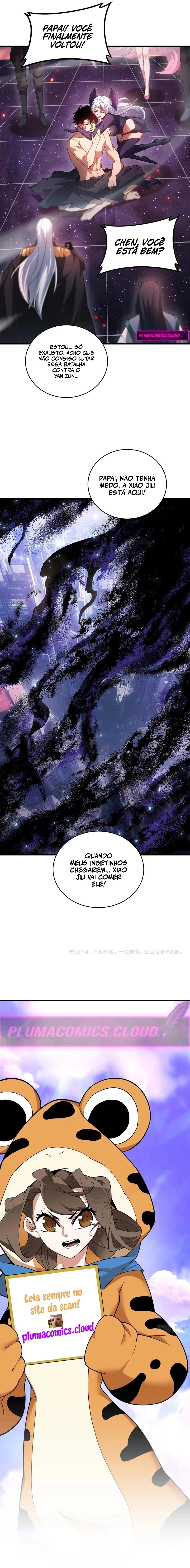 Overlord of Insects Capítulo 77 Página 7