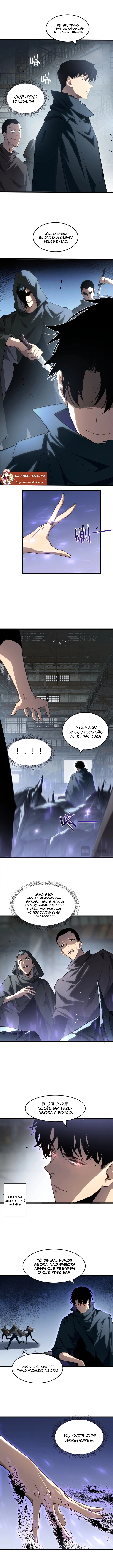 Overlord of Insects Capítulo 8 Página 2