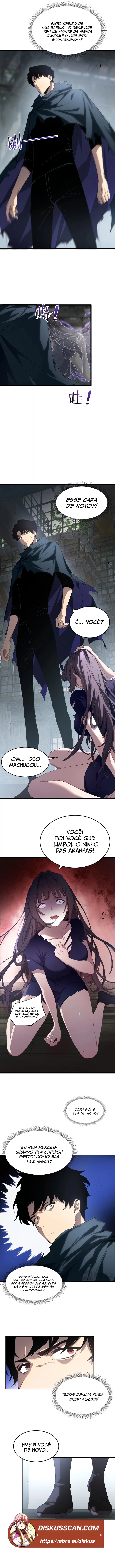 Overlord of Insects Capítulo 8 Página 4