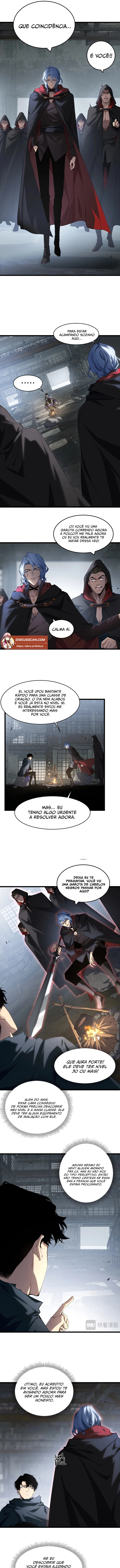 Overlord of Insects Capítulo 8 Página 5