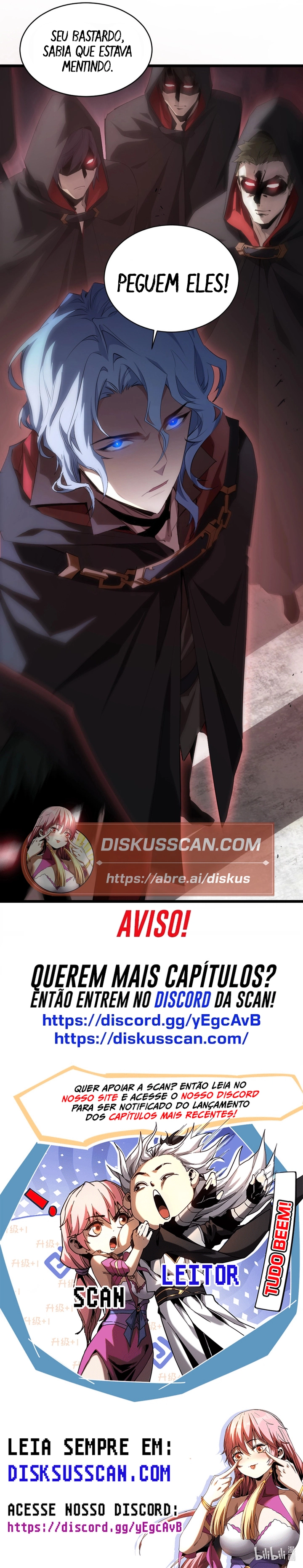 Overlord of Insects Capítulo 8 Página 8