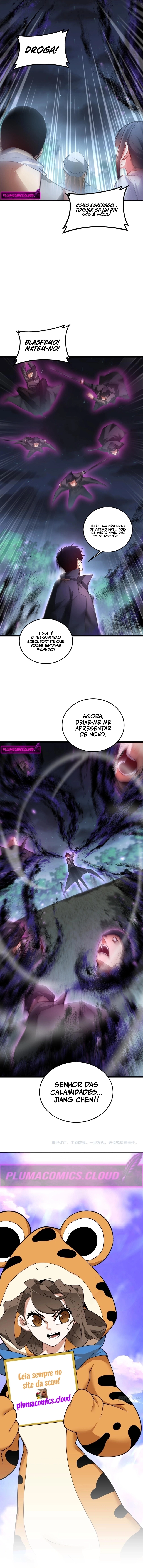 Overlord of Insects Capítulo 84 Página 7