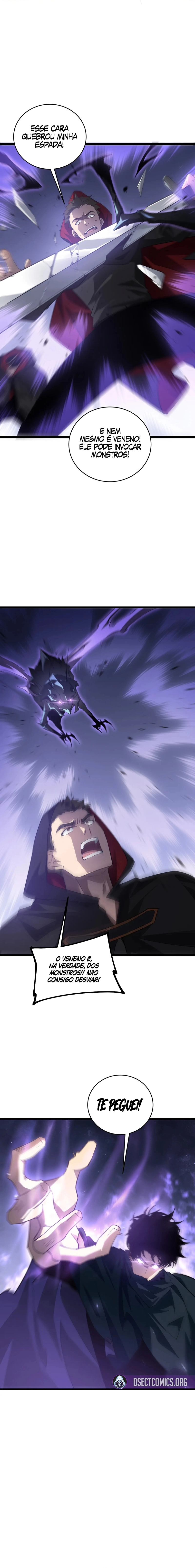Overlord of Insects Capítulo 9 Página 12